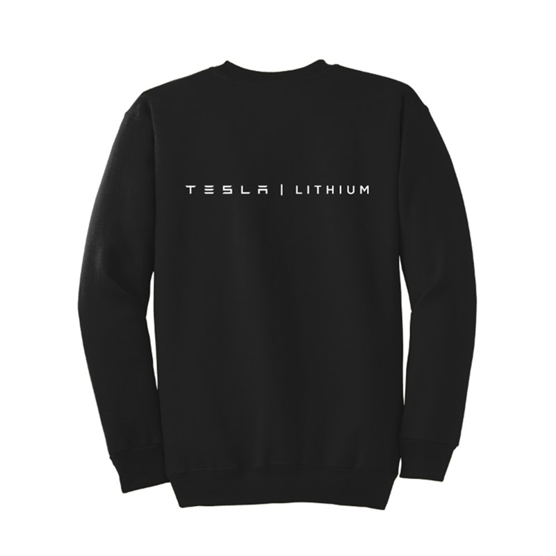 To Tesla Lithium Team Swag Store