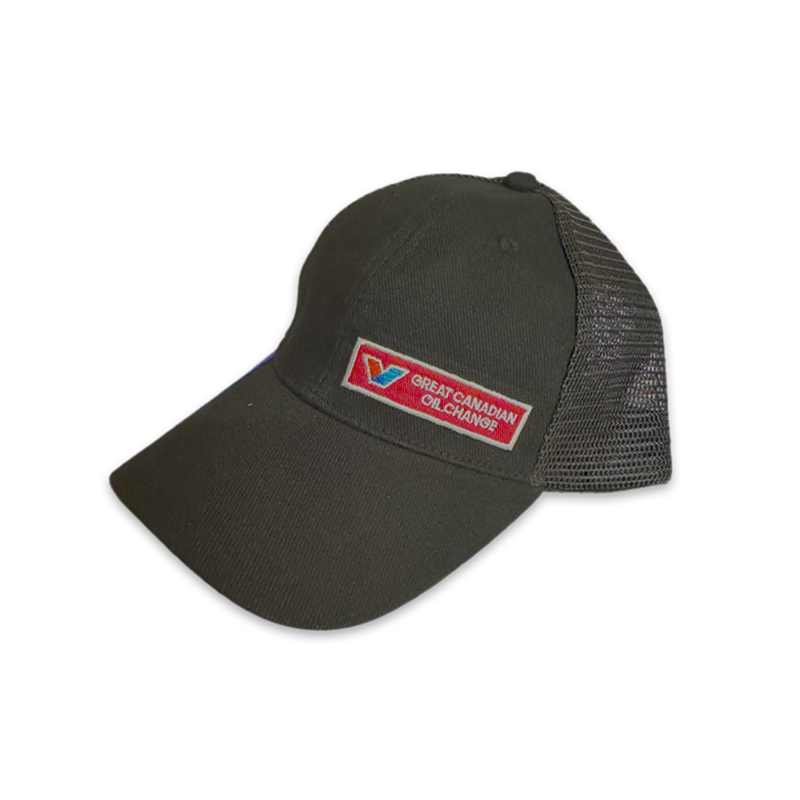 Deluxe Twill Trucker Cap item