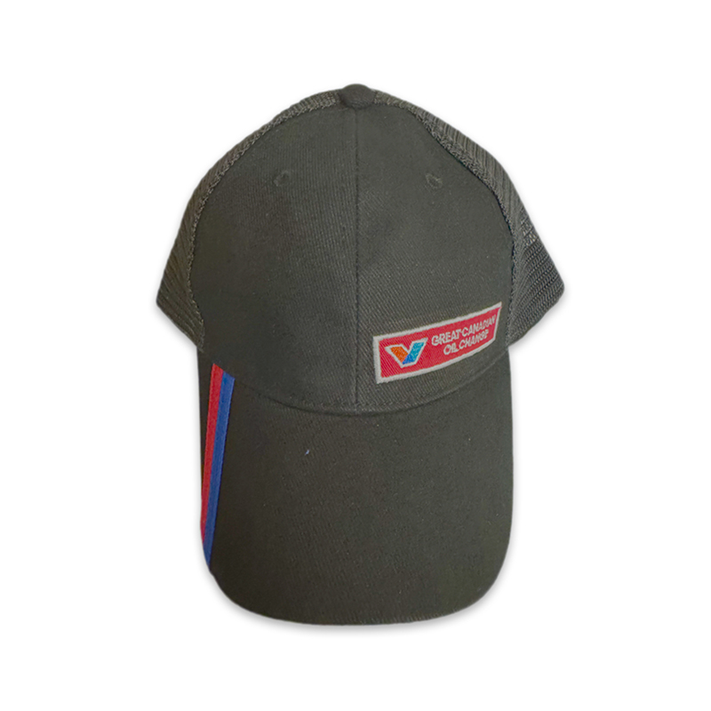 Deluxe Twill Trucker Cap