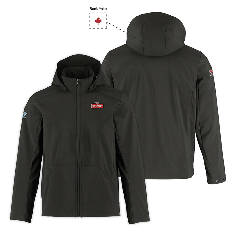 Men's Manzano Eco Softshell Jacket