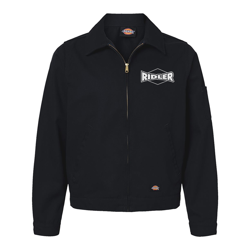 Ridler Dickies Jacket - Embroidered