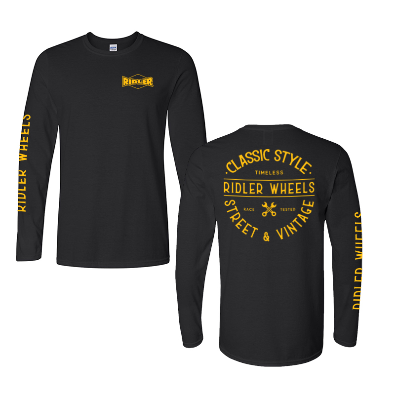 Ridler Long Sleeve T-Shirt