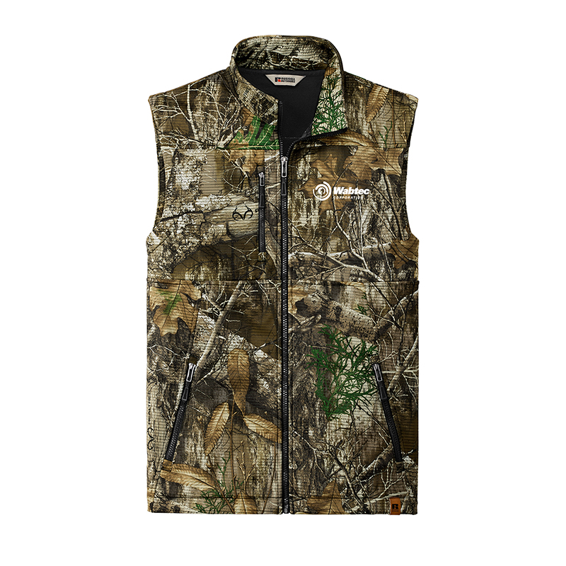 GC Russell Outdoors Realtree Atlas Soft Shell Vest