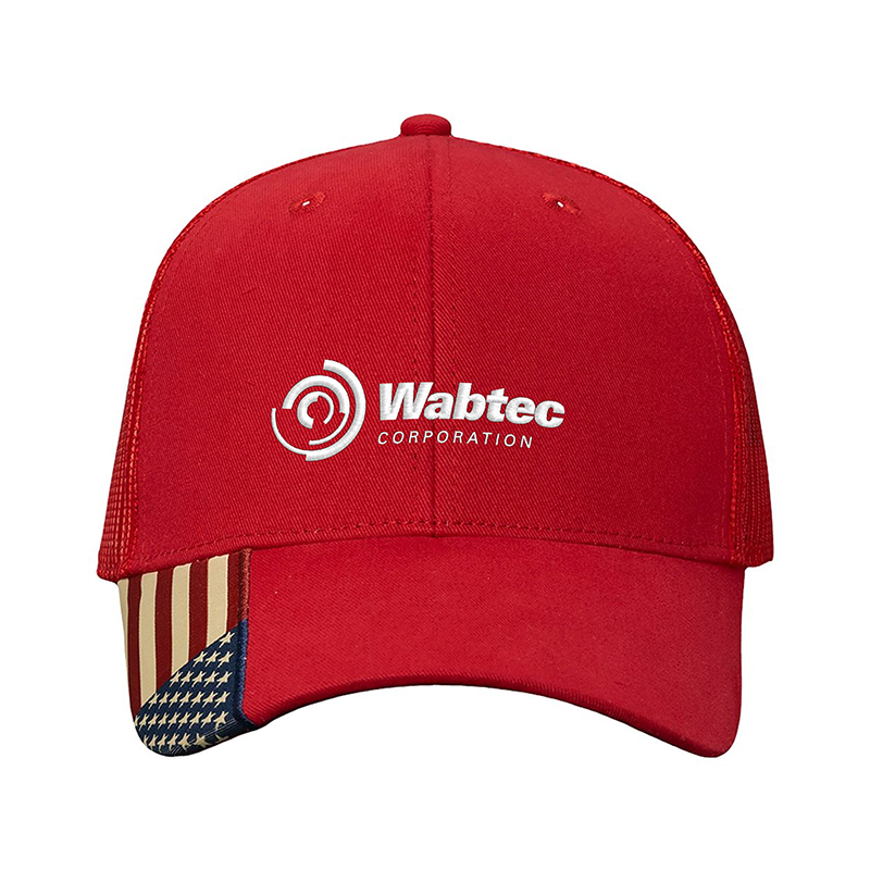 GC Kati Usa Flag Mesh Cap