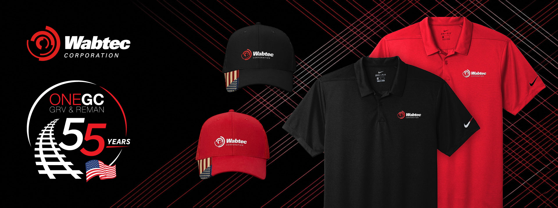Wabtec WabWearGC GC store Banner