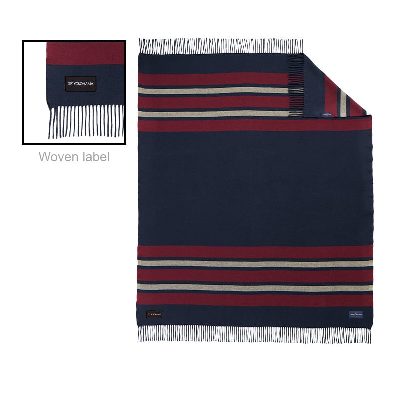 ようこのまま BROOKS BROTHERS ウール ブランケット Brooks Brothers® Heritage Blanket