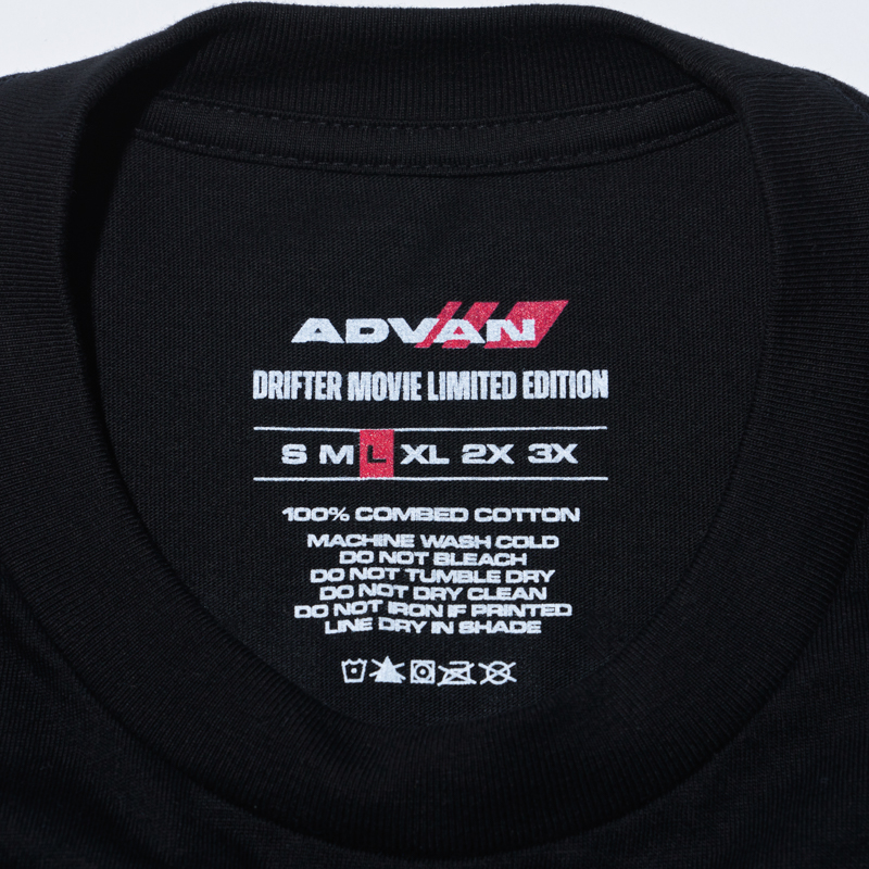 Drifter Movie Tee