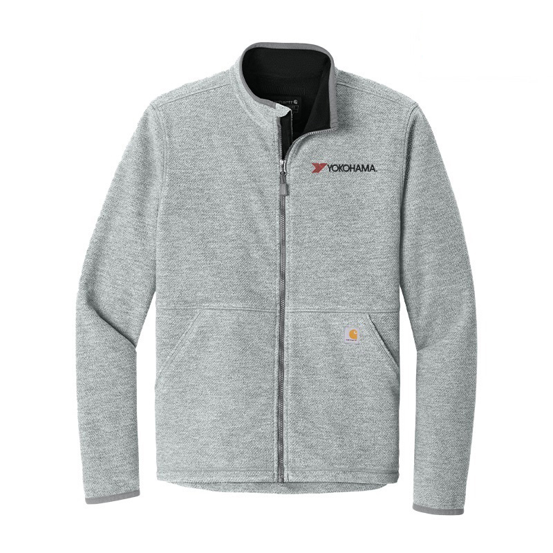 CARHARTT Fleece Active Full Zip Jacket main image 1